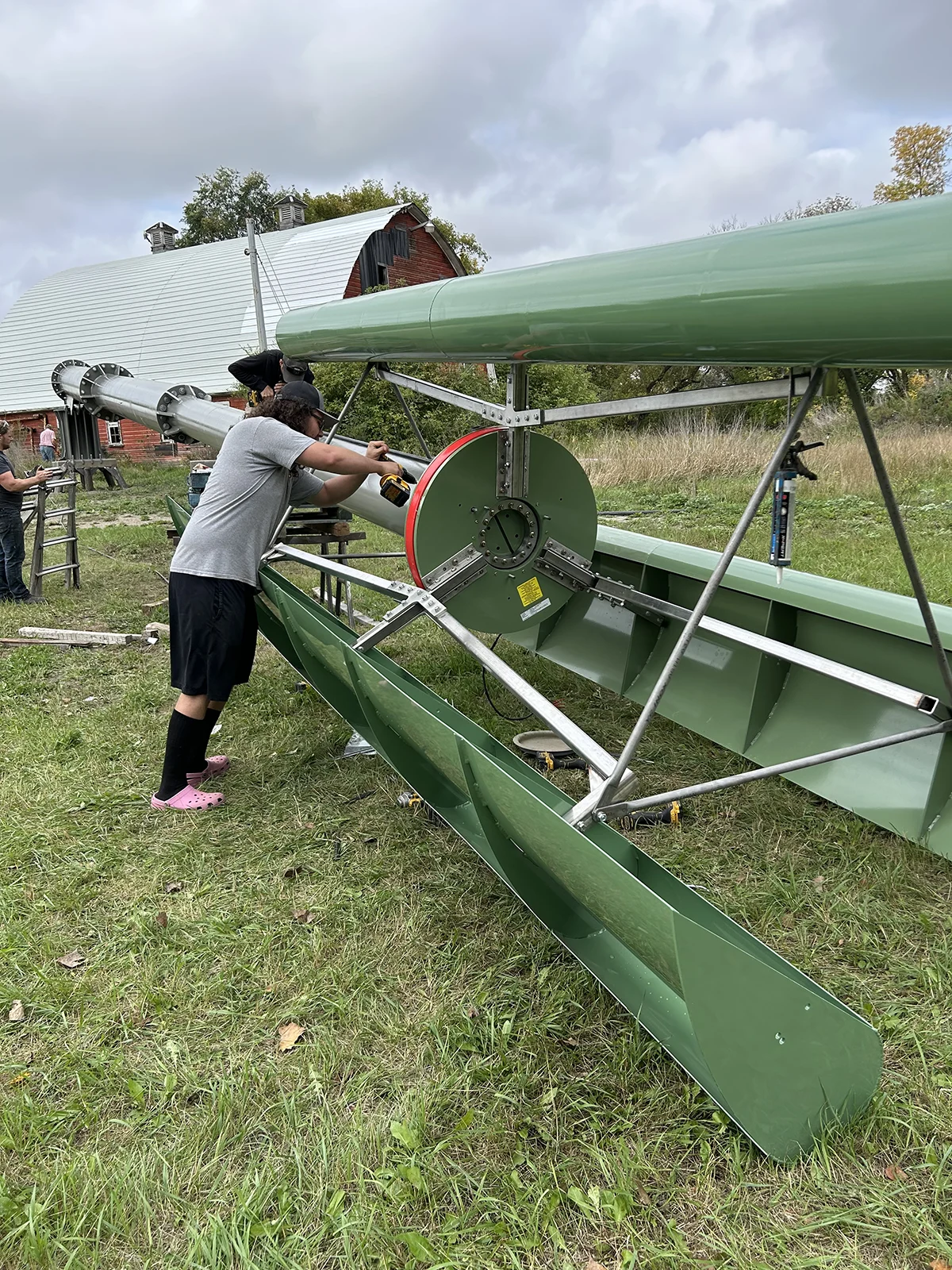 Portable Power Trailer
