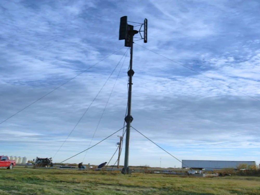 Vertical axis wind turbine for sale