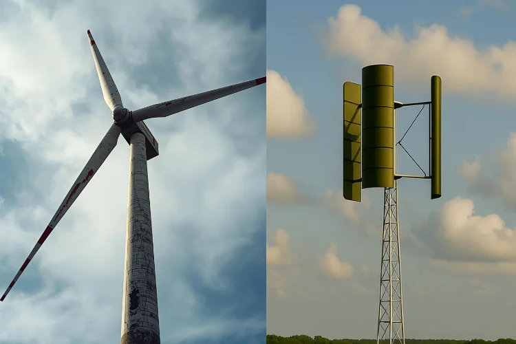 Vertical axis wind turbine for sale
