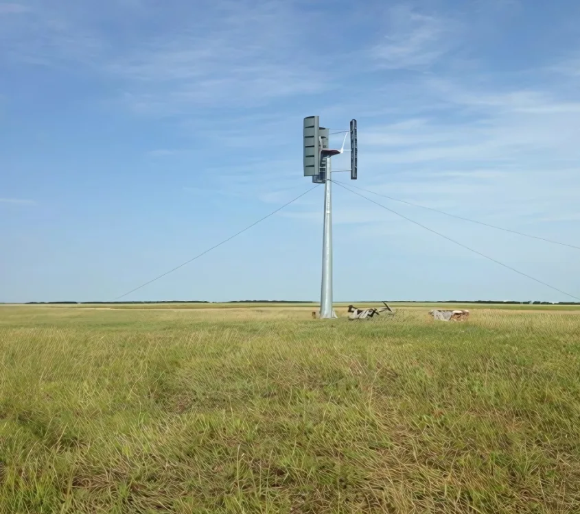 Wind turbine generator