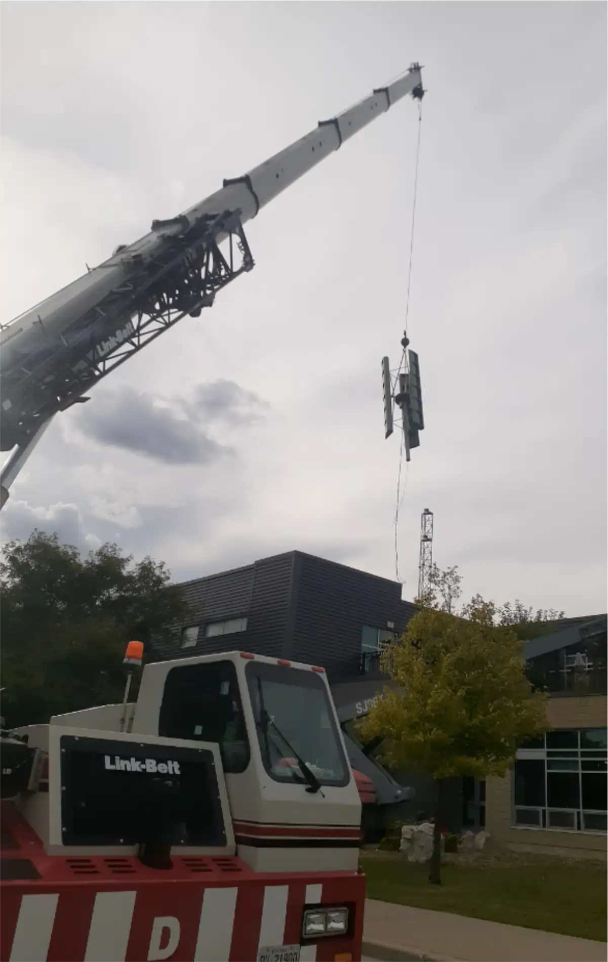 Installation and Structure