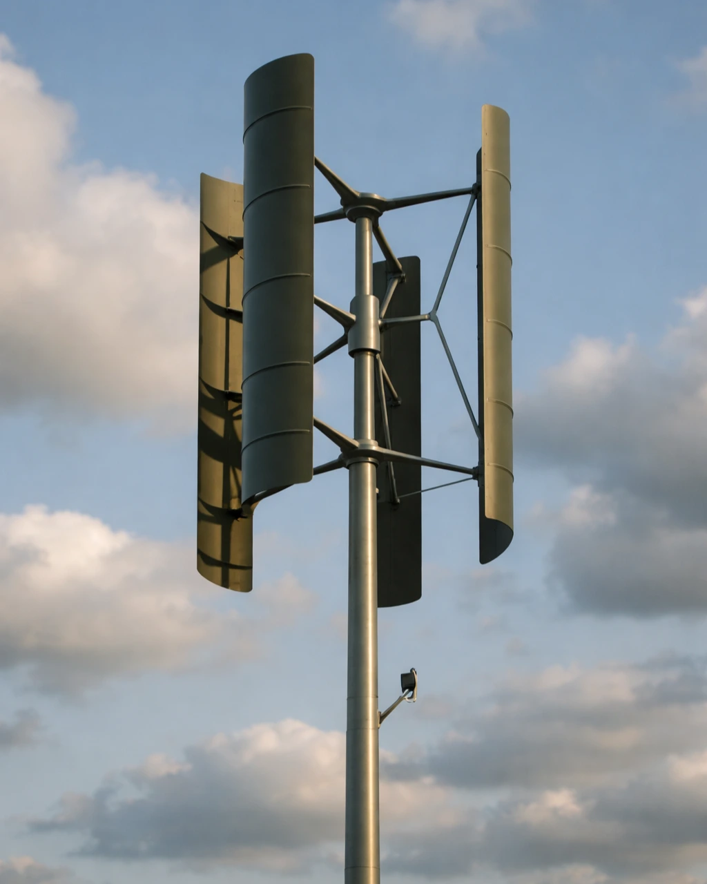 Vertical Axis Wind Turbine